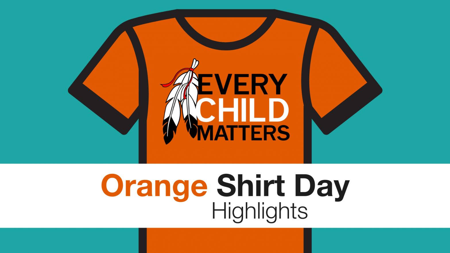 Highlights from Orange Shirt Day 2020 The Ottawa Catholic School Board