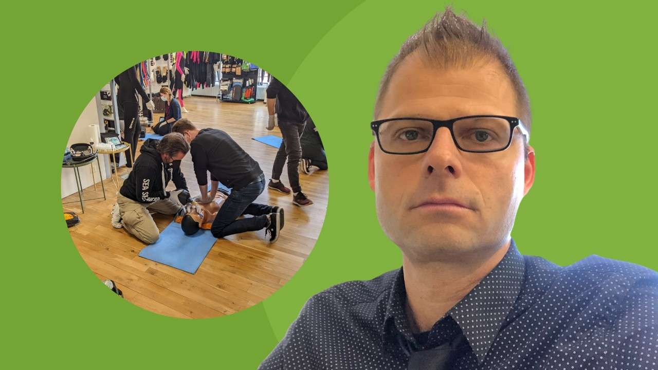 Thank you, Coach Mike! St. Mother Teresa High School basketball coach