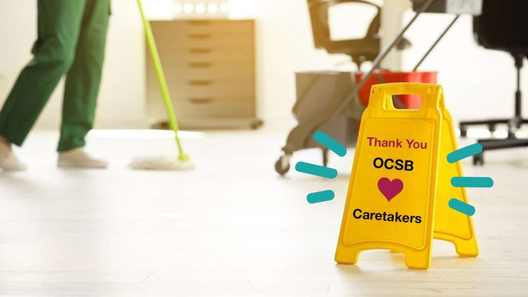 Celebrate National Custodial Workers The Ottawa Catholic School Board