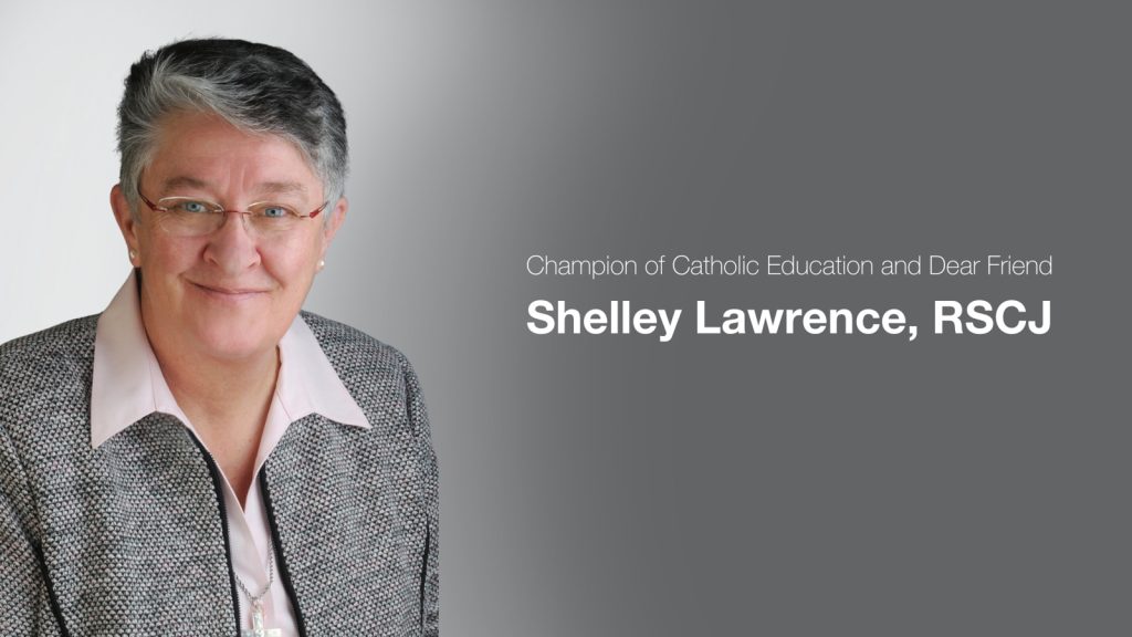 Mourning the Loss of Trustee Sister Shelley Lawrence, RSCJ