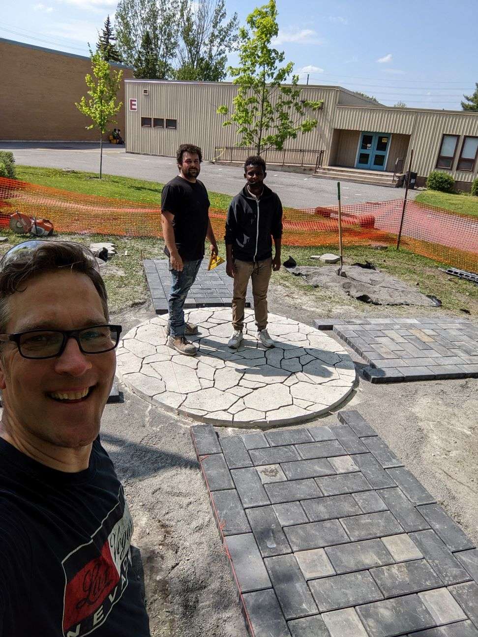 St. Pius X High School Builds Indigenous Outdoor Classroom – The Ottawa ...