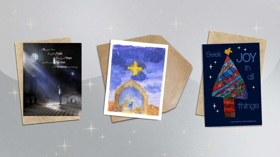 Christmas Card Contest in OCSB schools