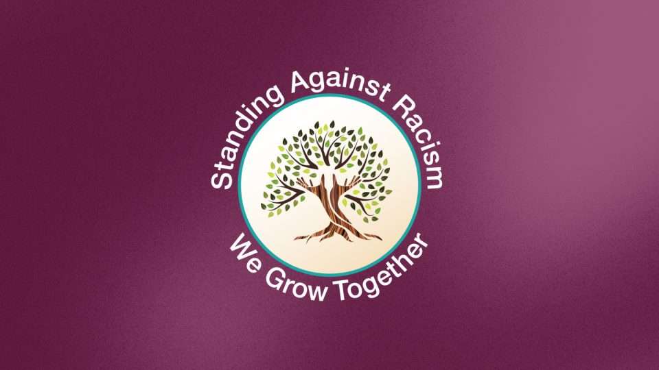 Standing against racism