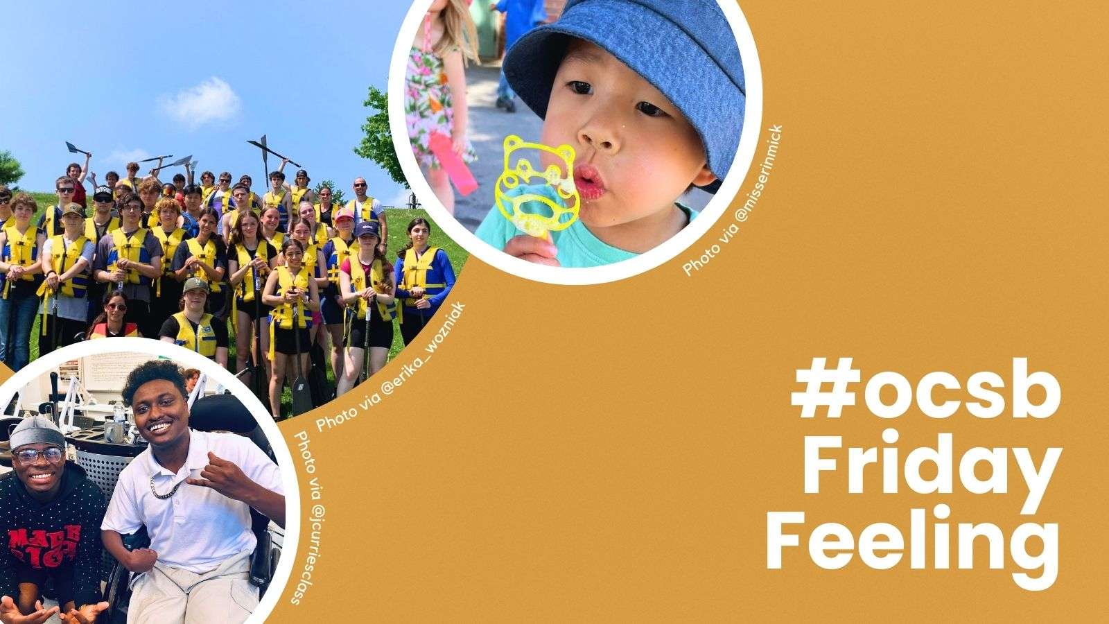 Friday Feeling | Thriving in Outdoor Education – The Ottawa Catholic ...