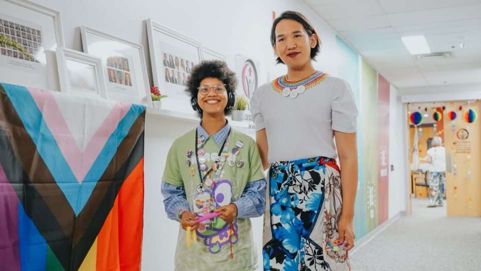 Celebrating Pride Month: Highlights from the 2nd Annual Student Heart Forum