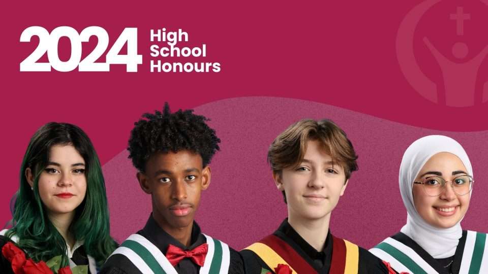 2024 High School Honours