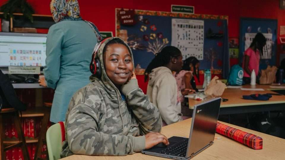 OCSB student at IT Summit