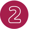 number 2 icon
