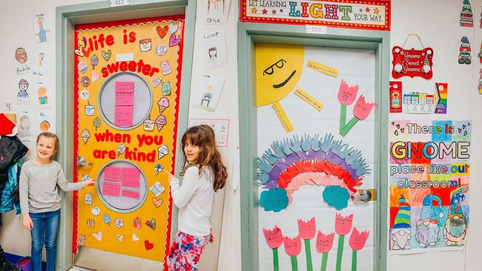 2025 Kindness Week: St Luke students