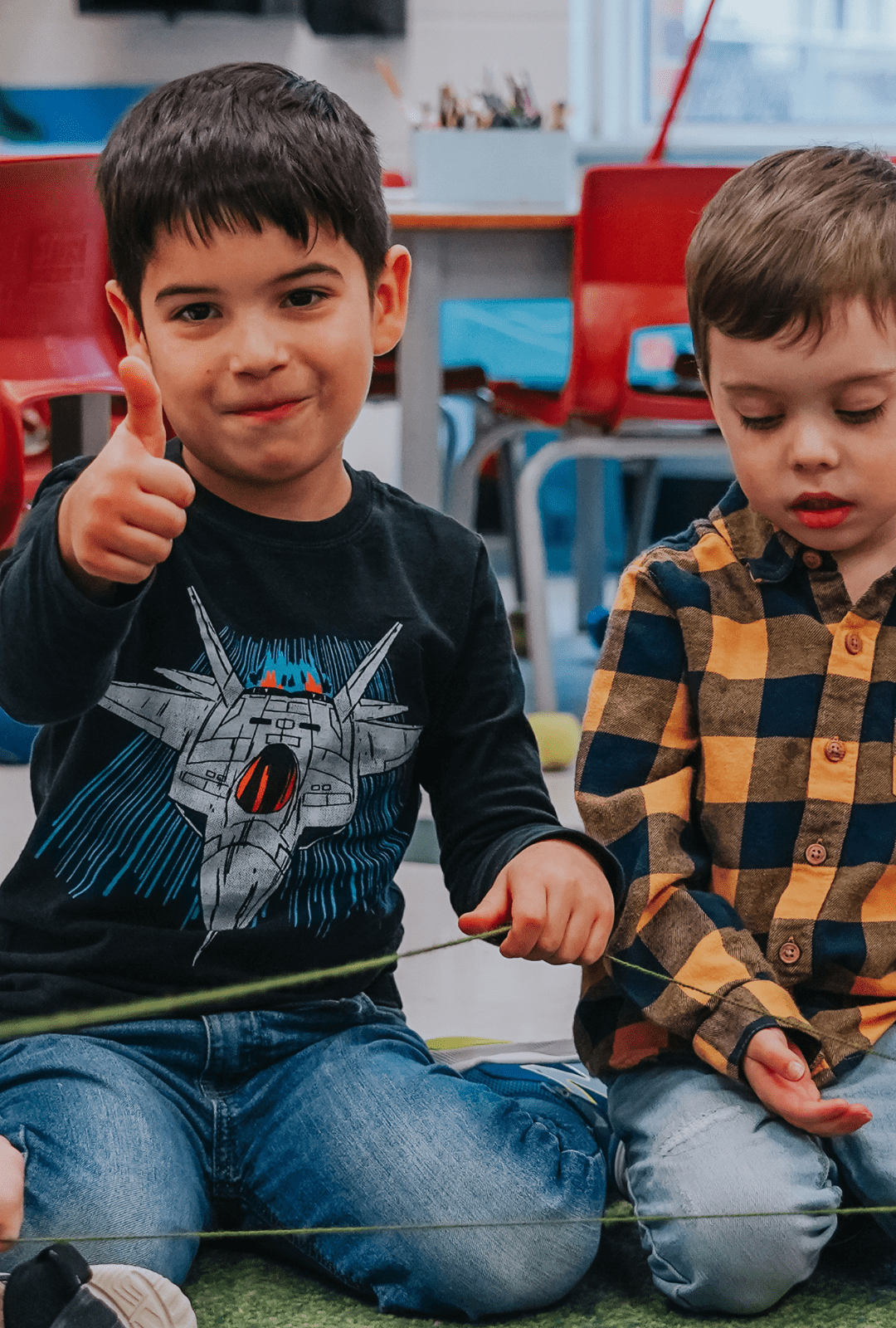 Students at OCSB schools