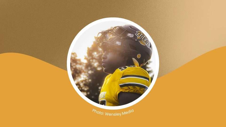 Honouring young Leaders