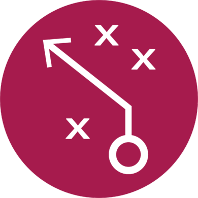 Critical thinking icon