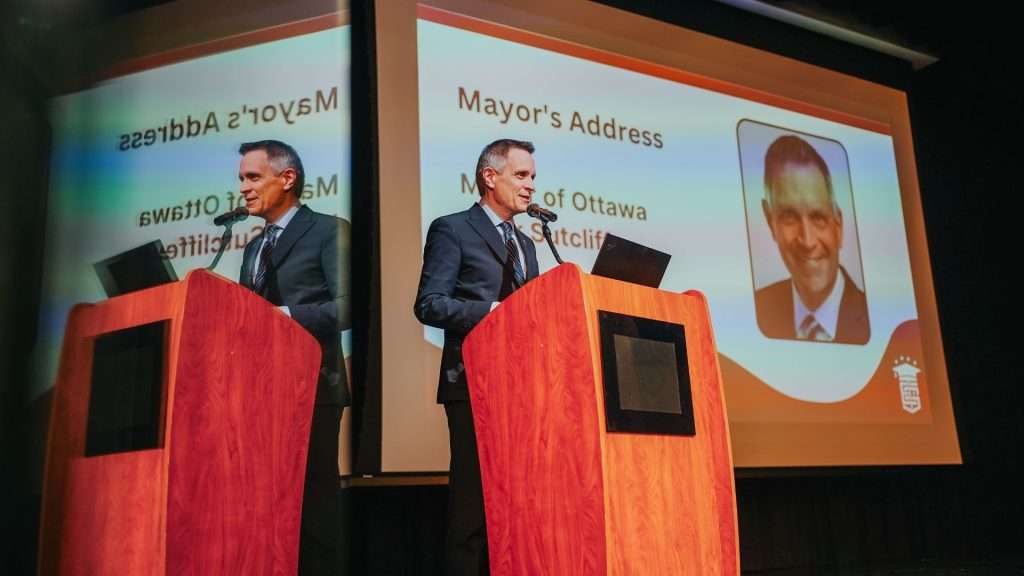 ESTA employer event at St Paul High School 2025