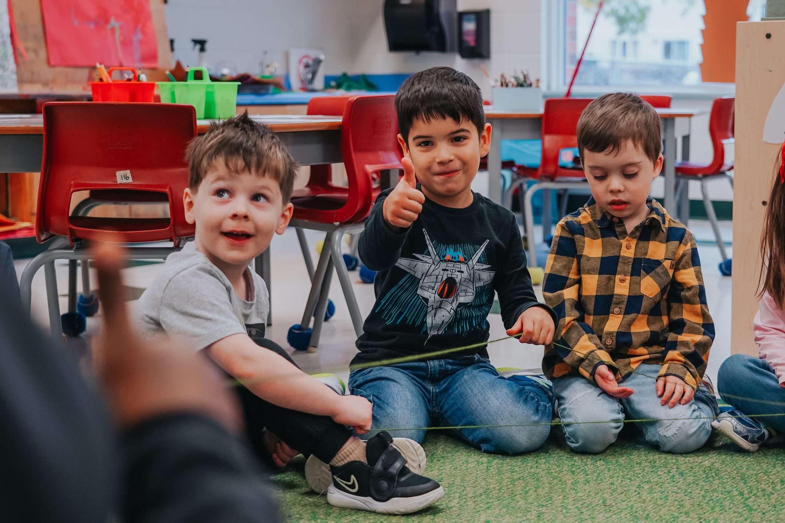 Students at OCSB schools