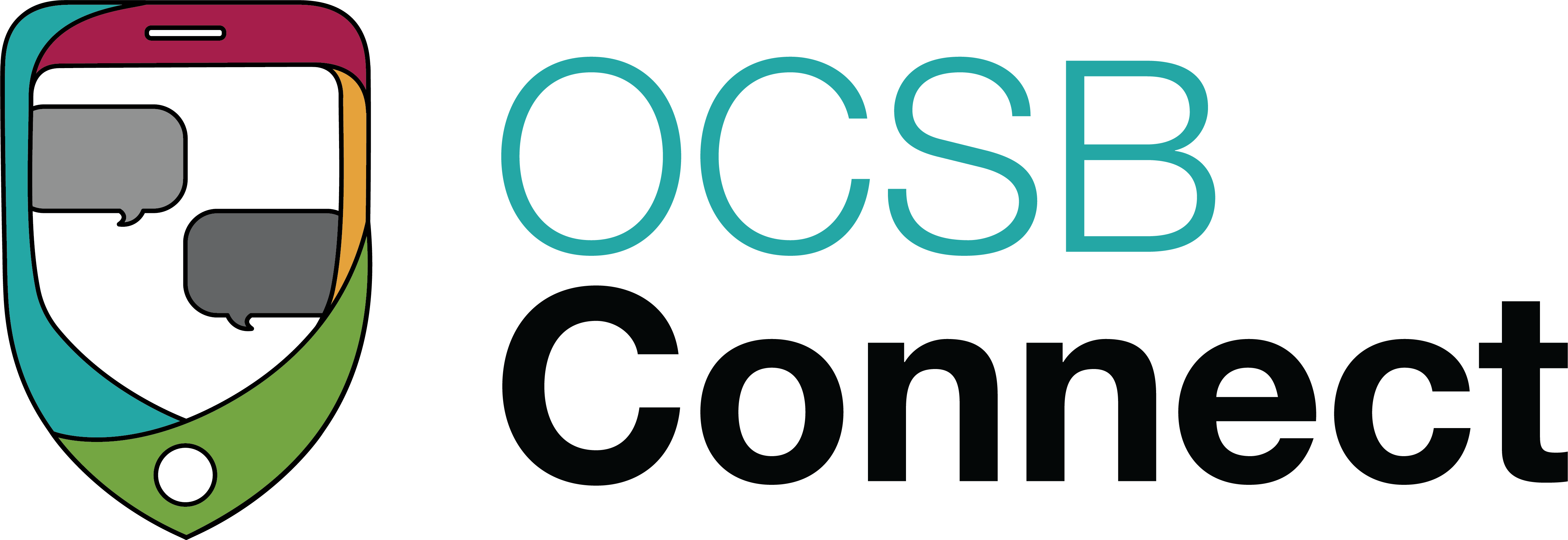 OCSB Connect logo