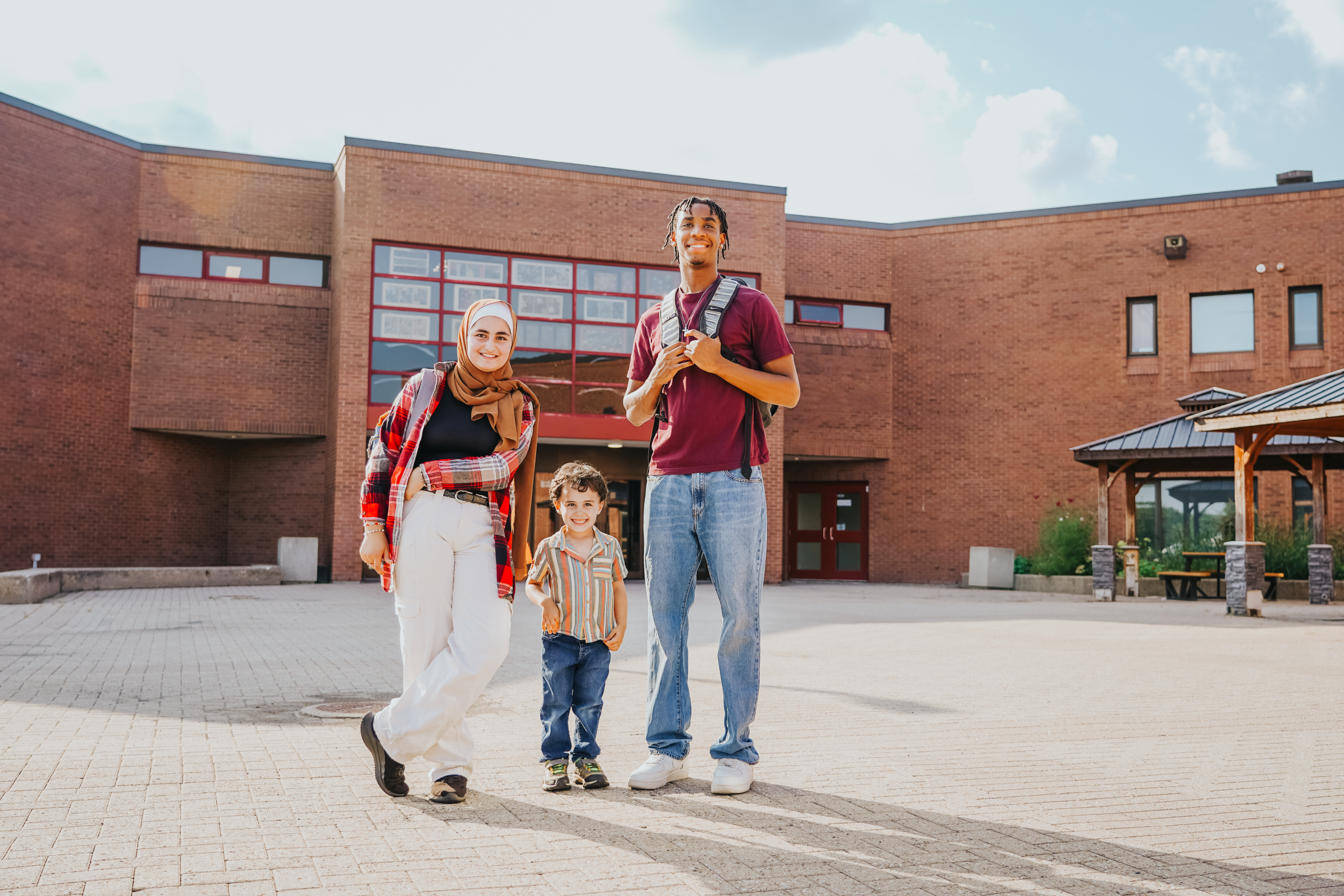 All children are Welcome at OCSB