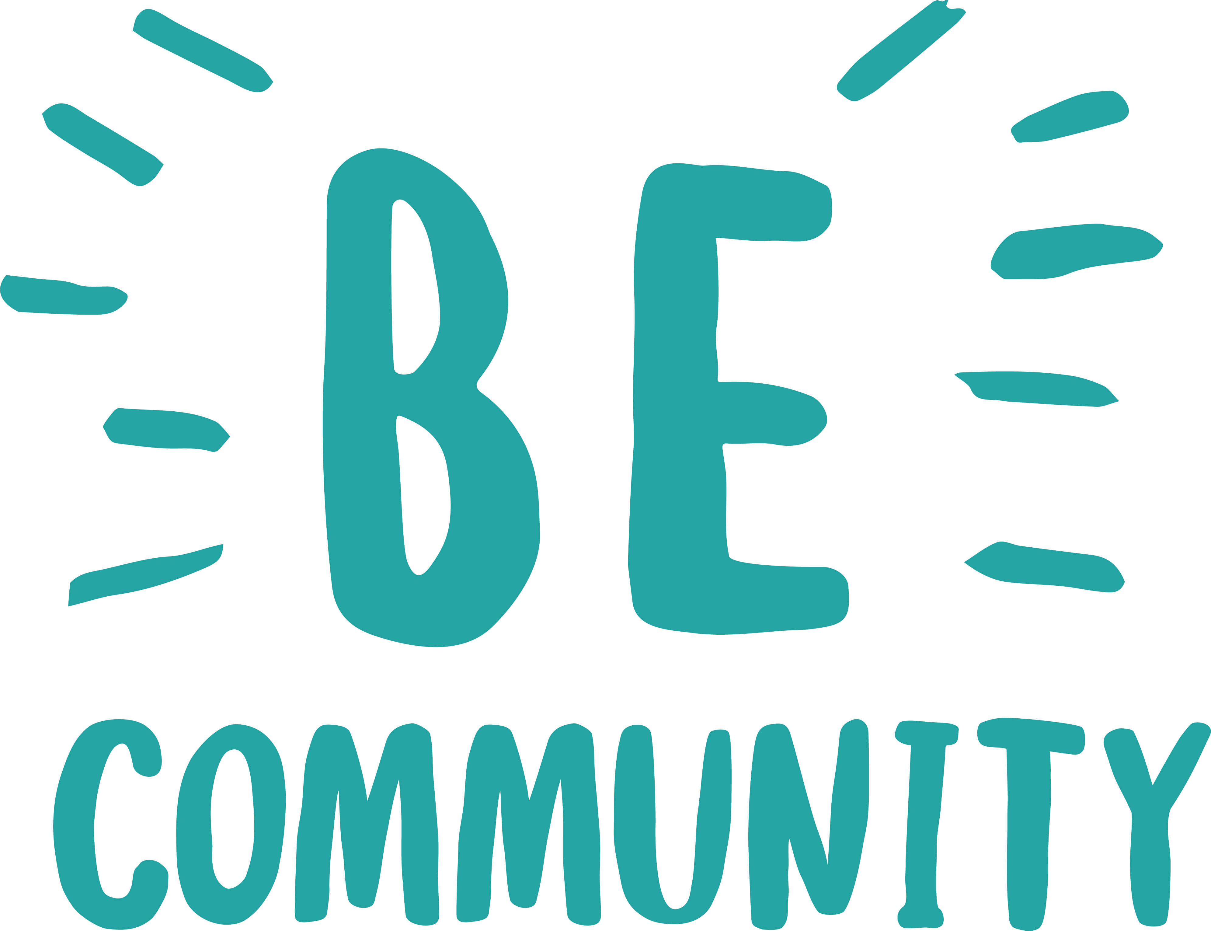 be community