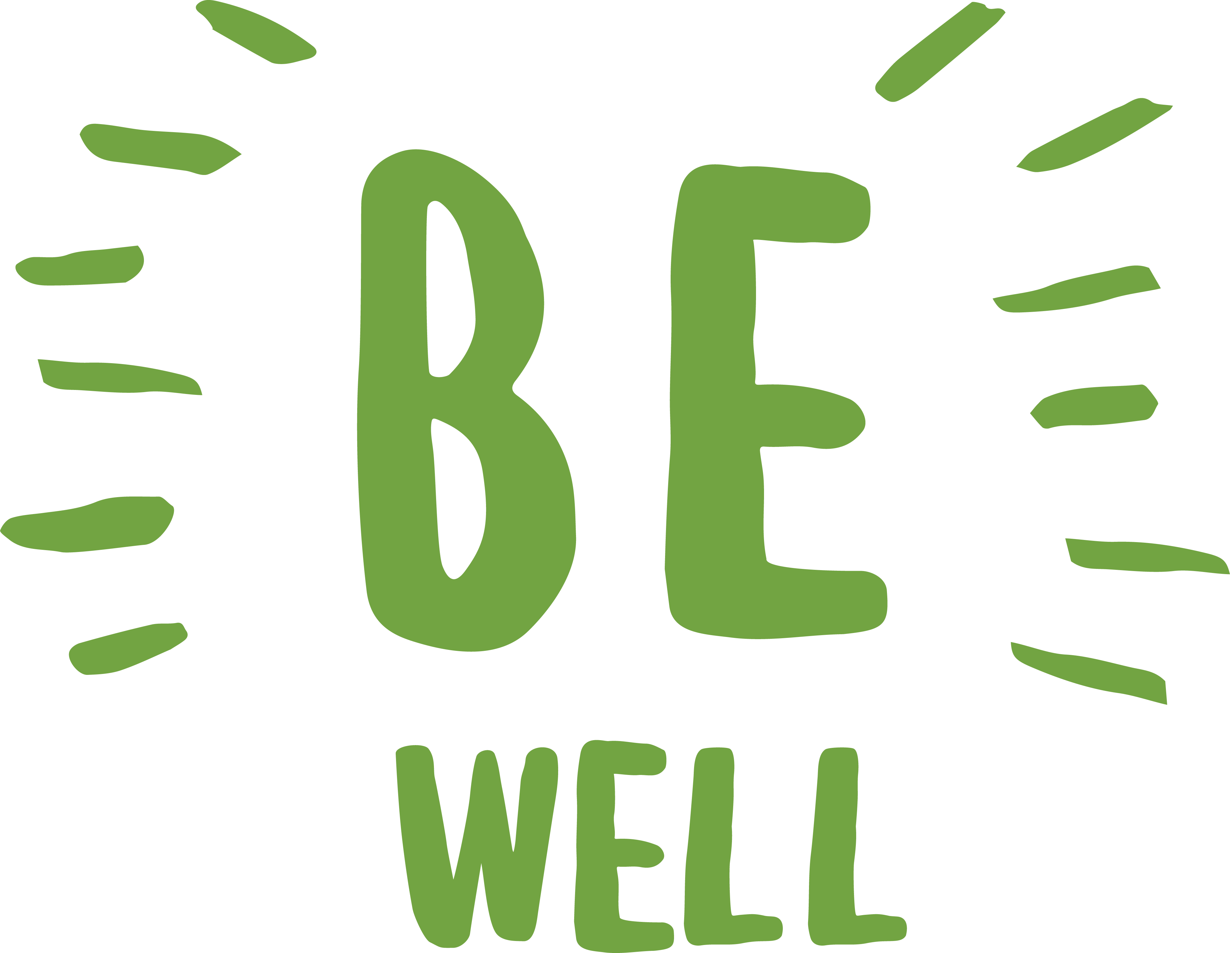 be well