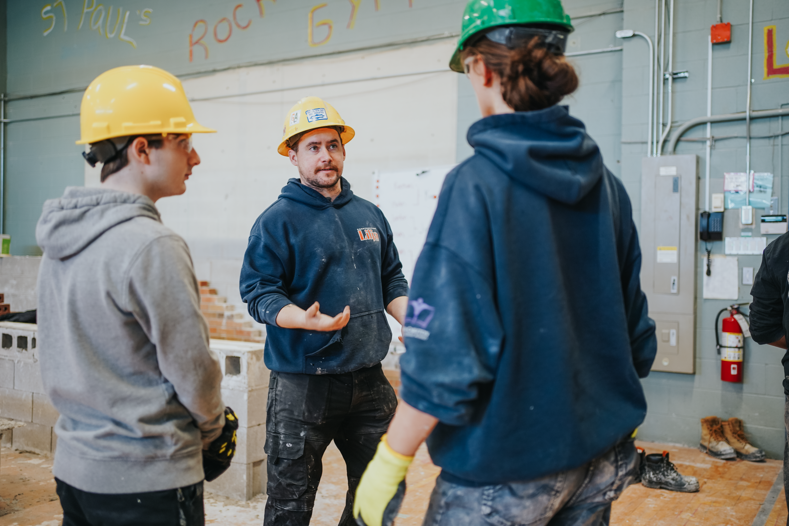 skilled trade session