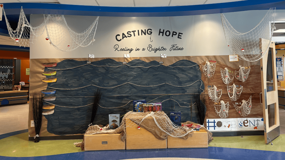 St. Cecilia's Lenten Project