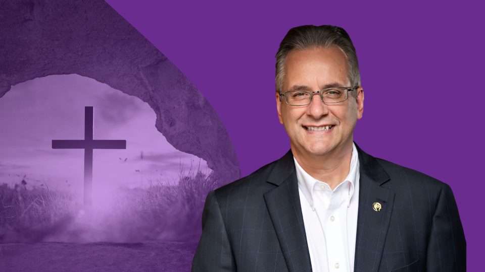 Easter Message from the Director of Education