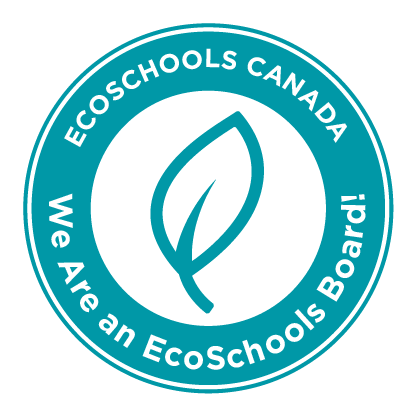 EcoSchools Canada: We are an EcoSchools Board!