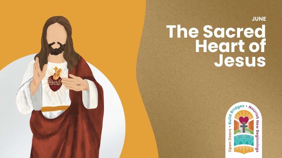 The Sacred Heart of Jesus