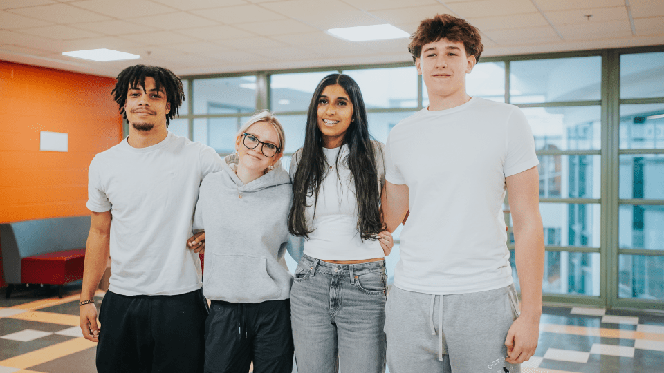 High School Students