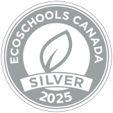 EcoSchools Canada Silver certificate
