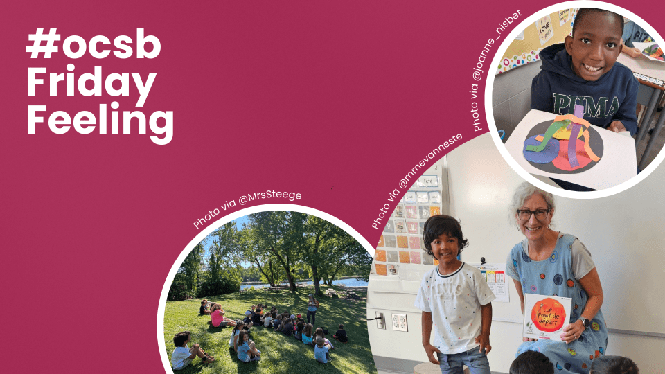 Friday Feeling Sept 19