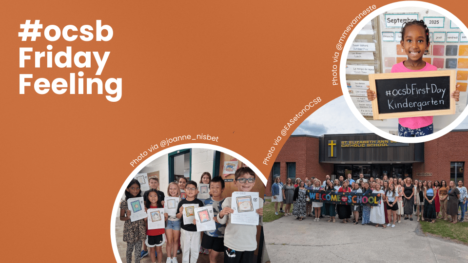 Friday Feeling Sept 5