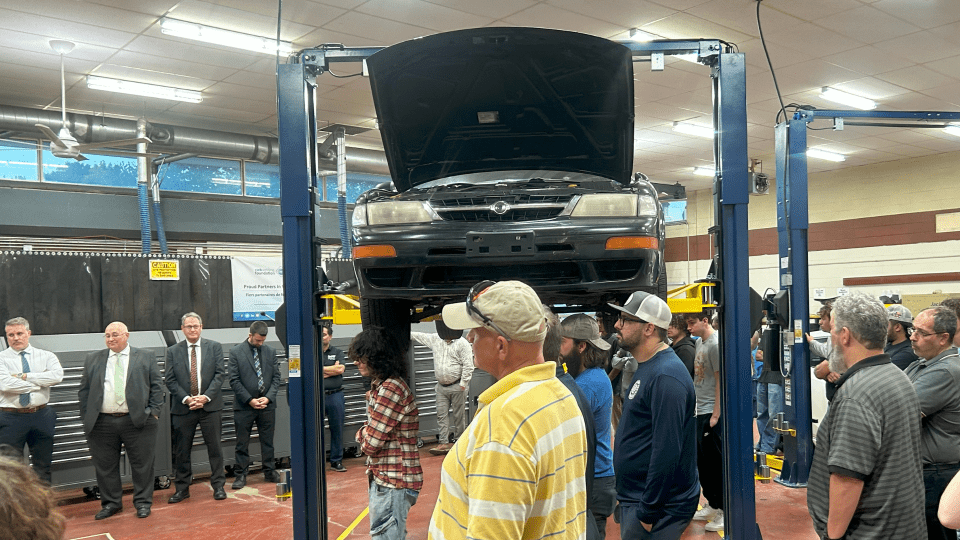 Event at Elite Skilled Trades Academy