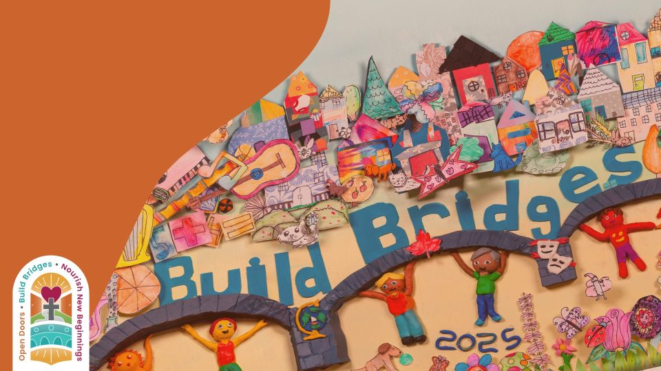 Building Bridges of Understanding - October Reflection