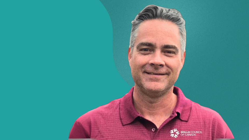 Brad Louiselle 2025 Alumni Award