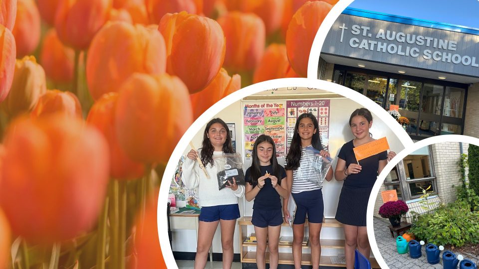 St. Augustine School’s Living Tribute to Truth and Reconciliation