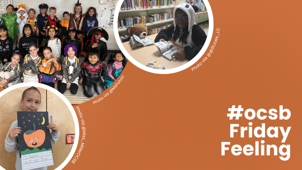 Friday Feeling Oct 31, 2025