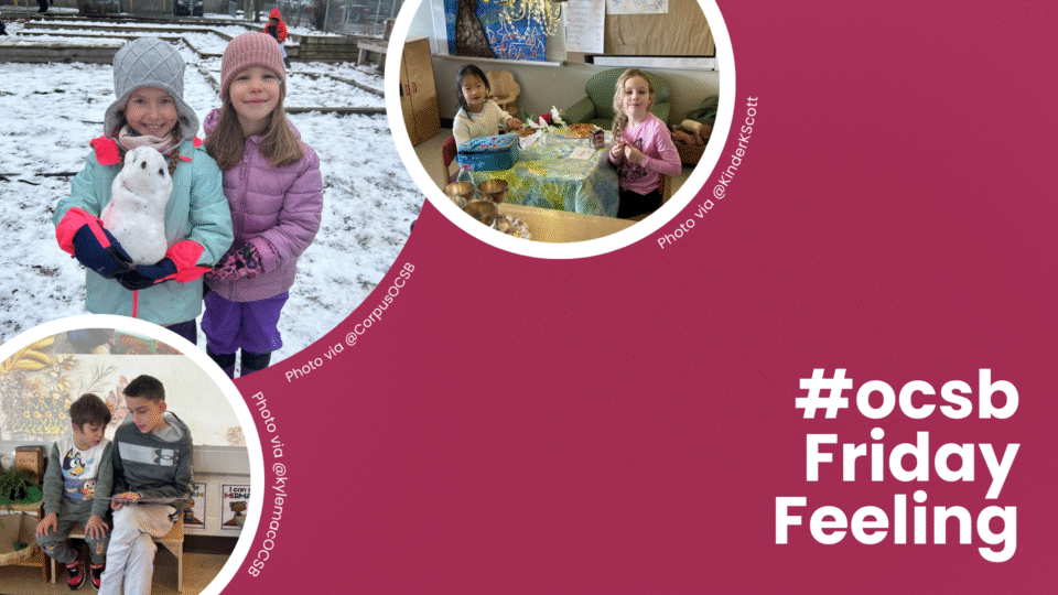 Friday Feeling Nov 28