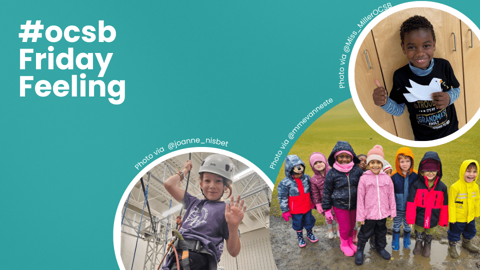 Friday Feeling Nov 7 2025