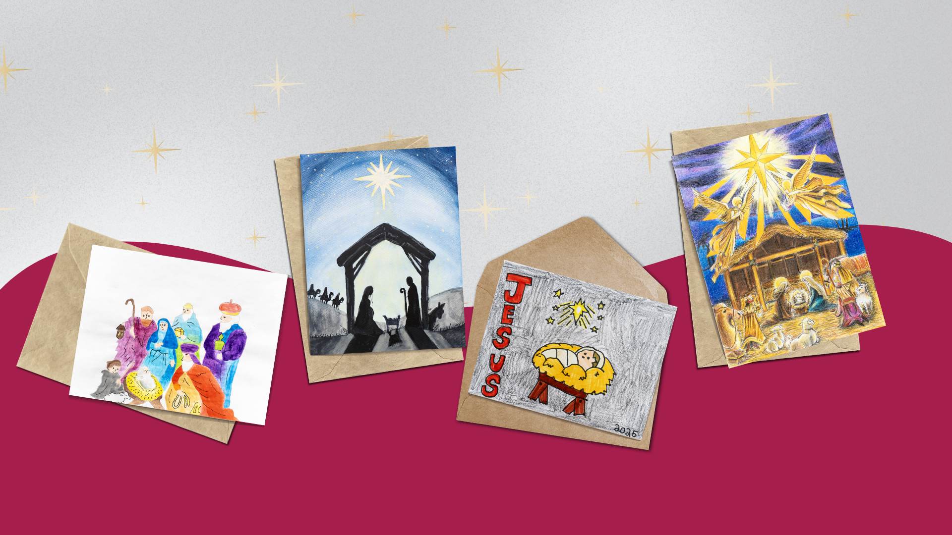 Christmas Card Contest 2025 edition