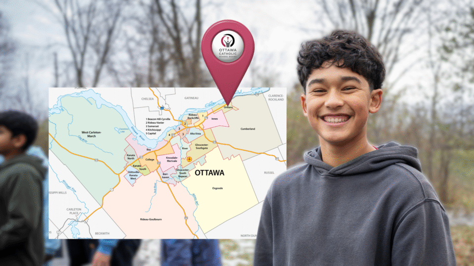 New OCSB School in Orleans