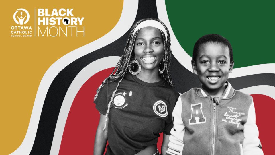 Honouring Black Brilliance Across Generations: OCSB Black History Month 2026