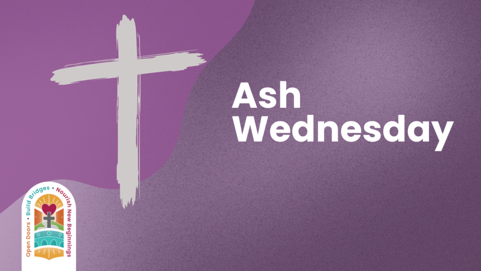 Ash Wednesday 2026
