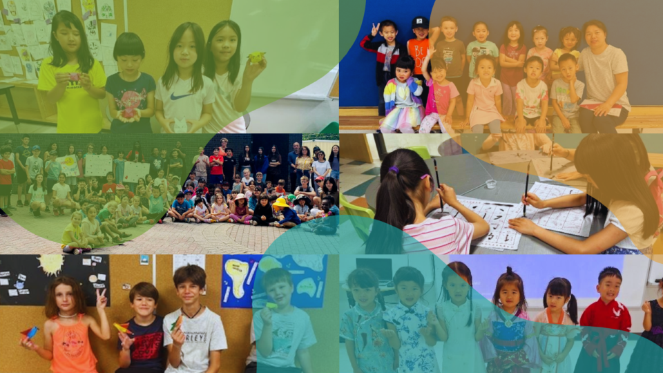summer international language students