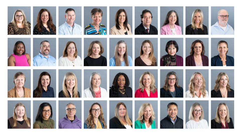 OCSB Director of Education Commendation Award recipients