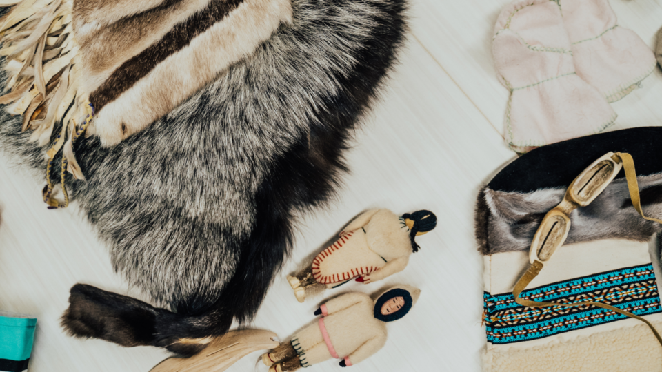 Indigenous crafts