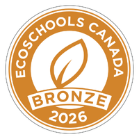 EcoSchools Canada Bronze certificate
