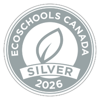 EcoSchools Canada Silver certificate
