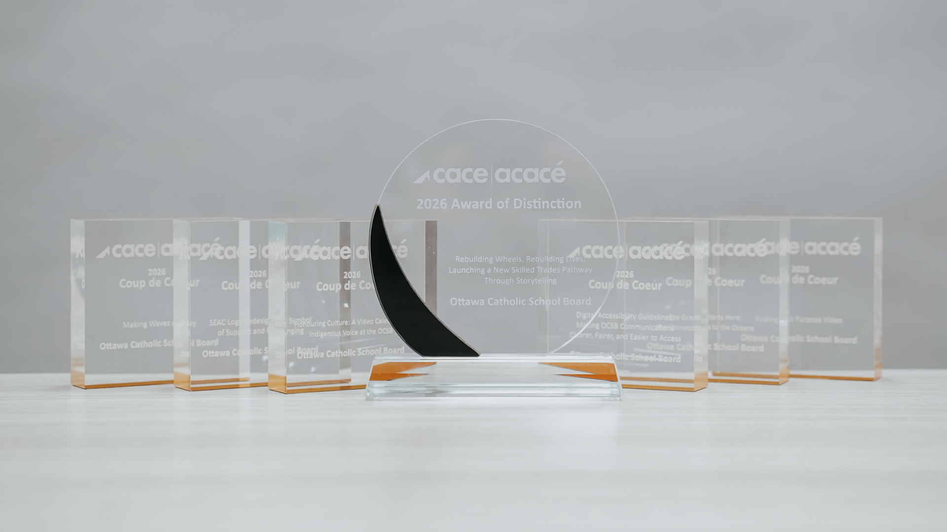 2026 Bravo Awards by CACE